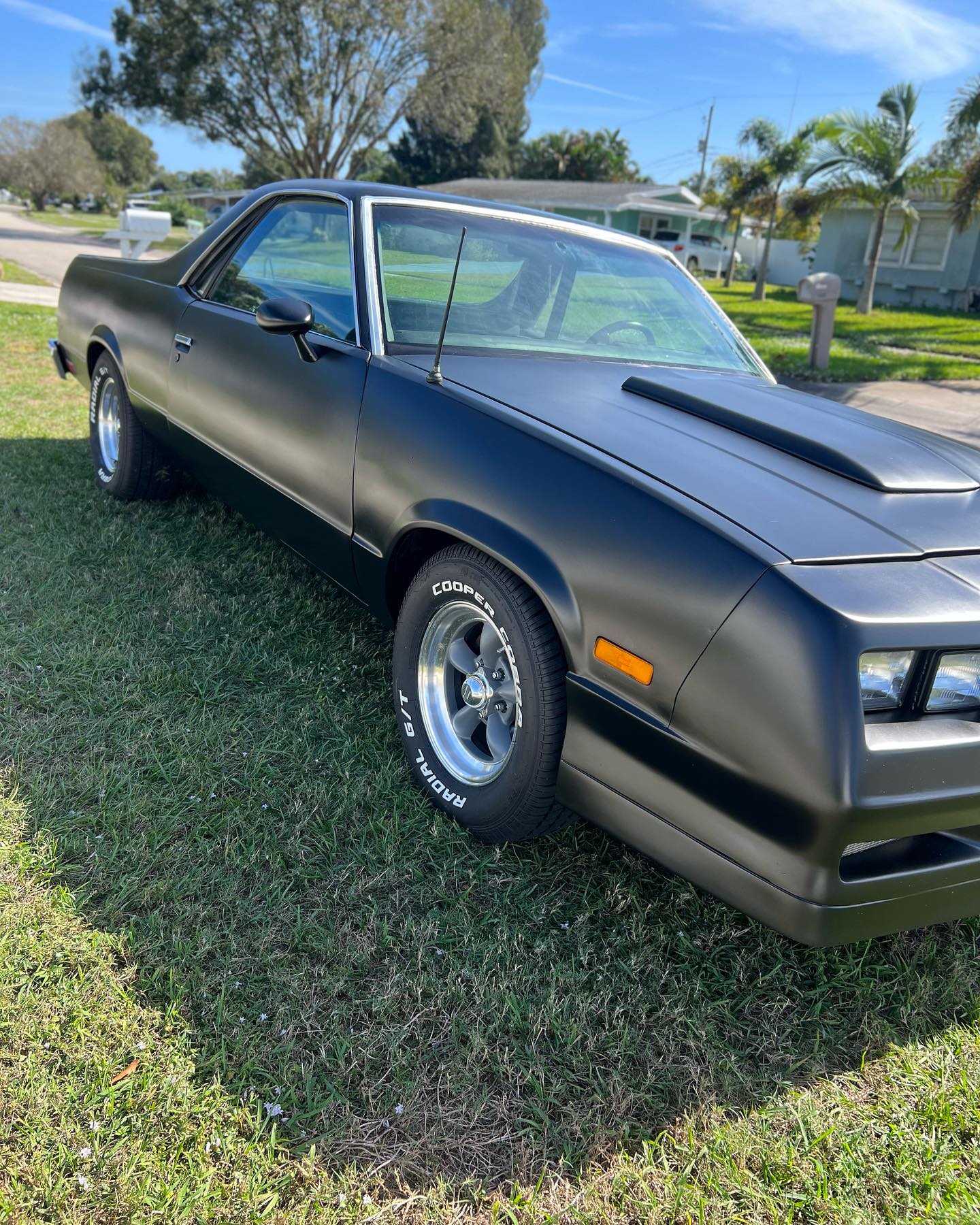 Classic Muscle Car Restoration