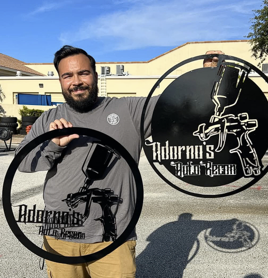 Nickdaniel Adorno - Paint Correction Specialist in Port Saint Lucie